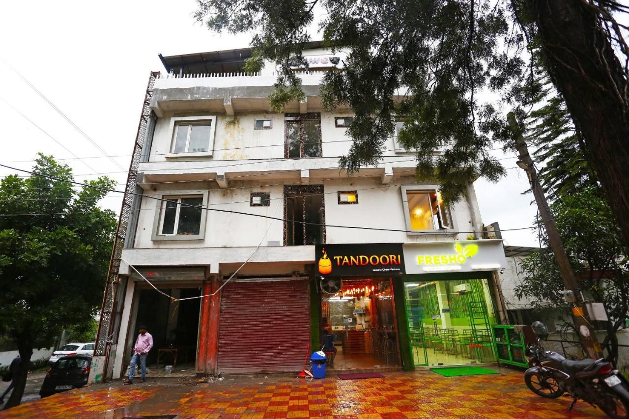 Hotel Rosewood Inn Rajpur Luaran gambar