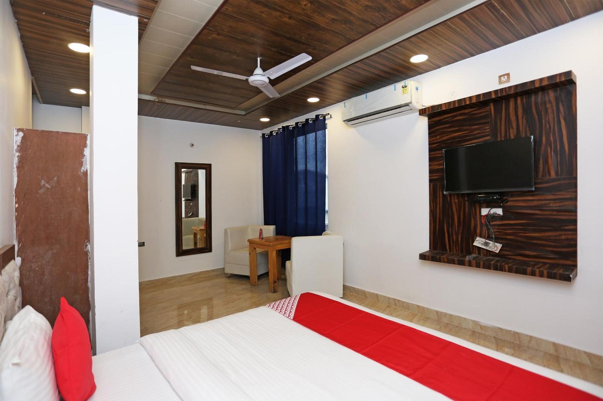 Hotel Rosewood Inn Rajpur Luaran gambar