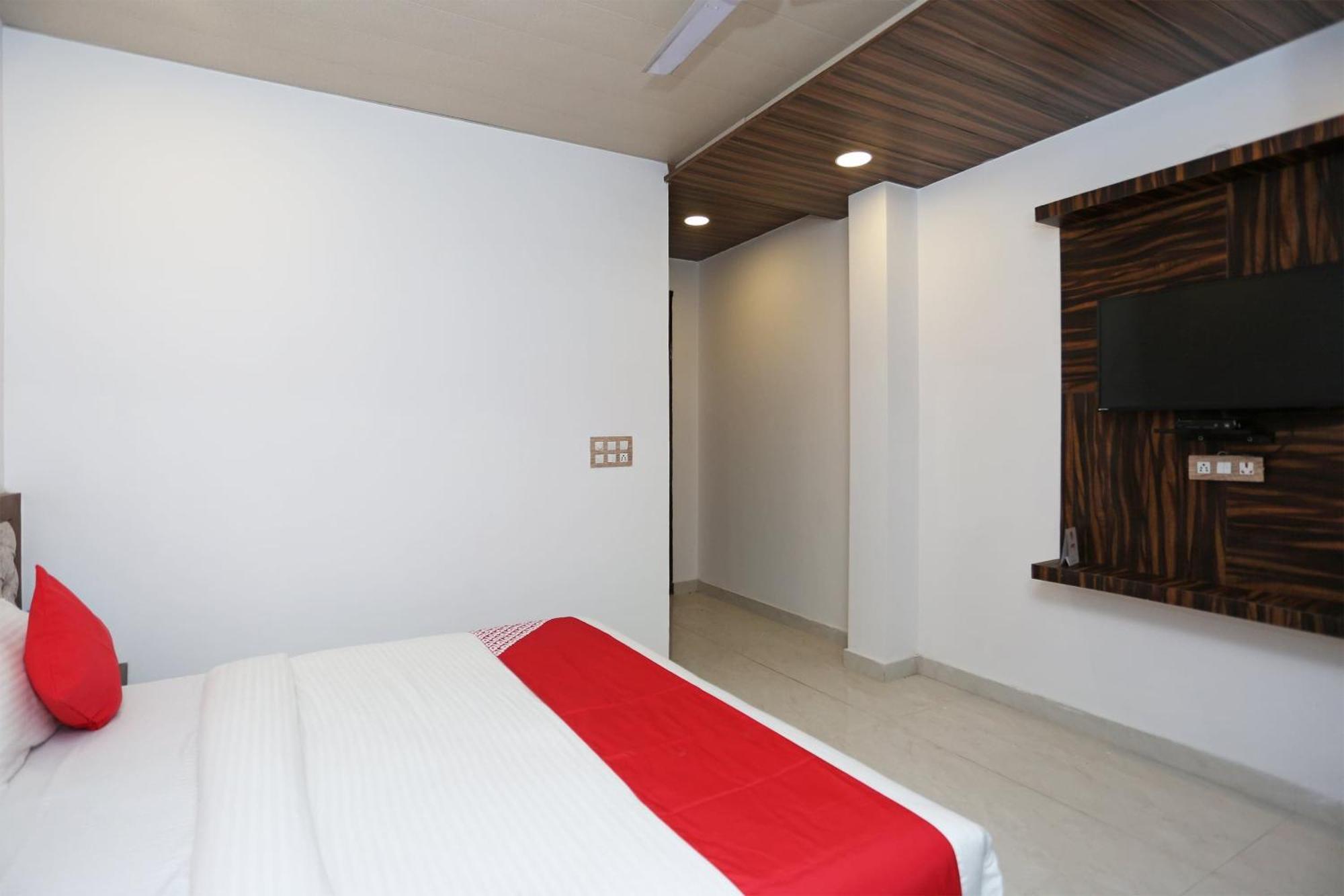 Hotel Rosewood Inn Rajpur Luaran gambar