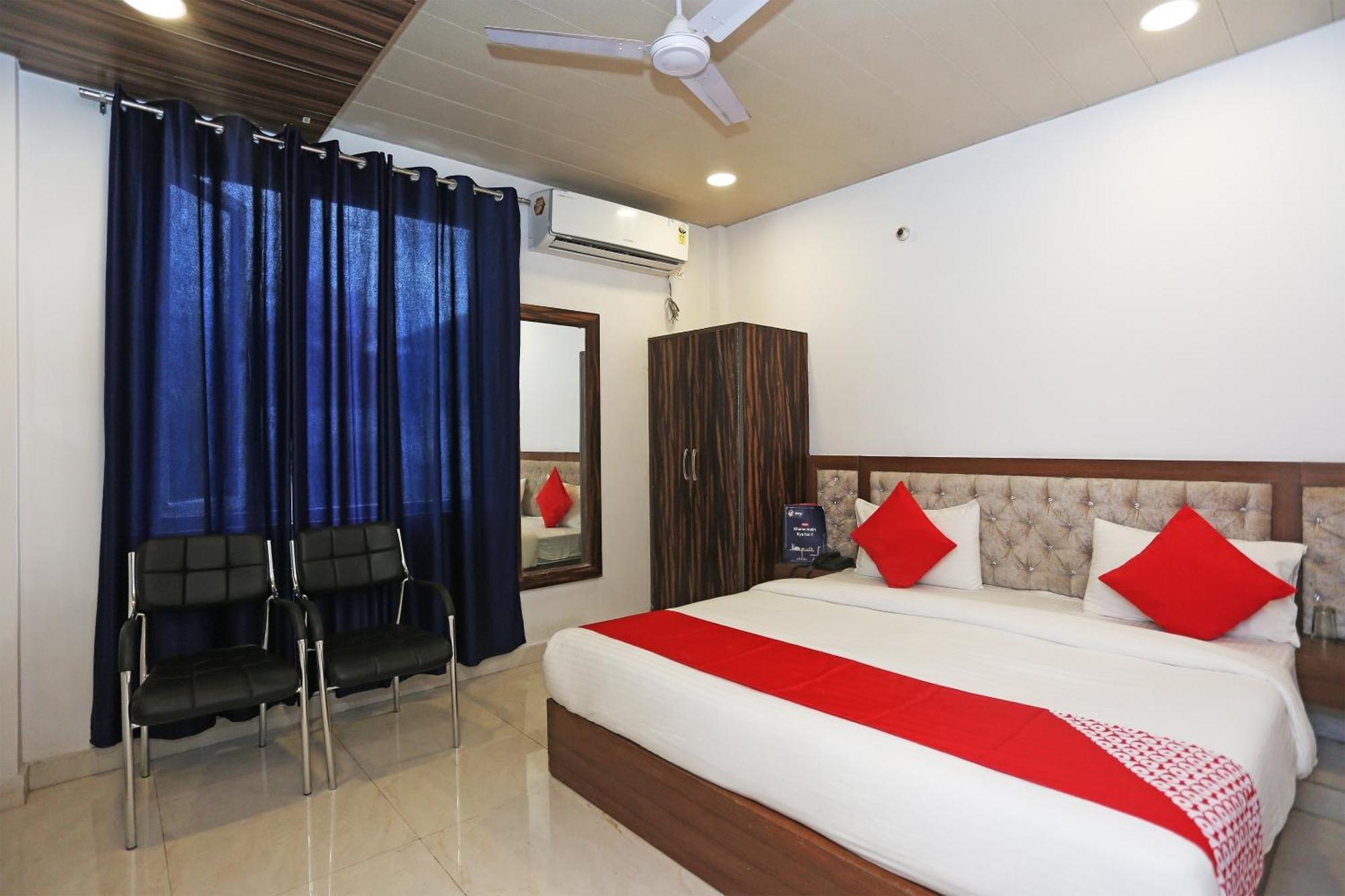 Hotel Rosewood Inn Rajpur Luaran gambar