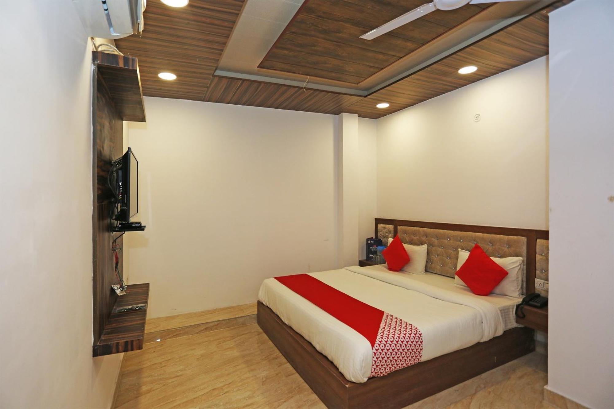 Hotel Rosewood Inn Rajpur Luaran gambar