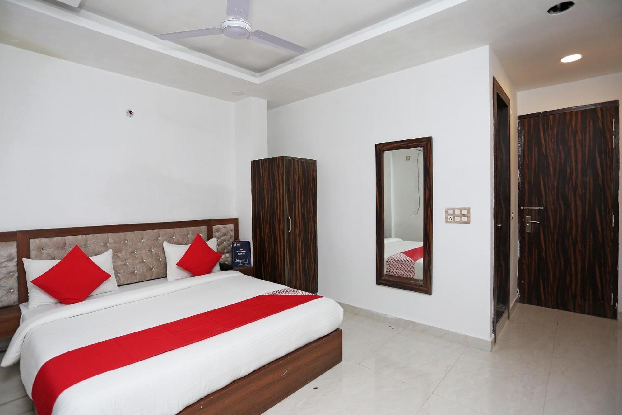 Hotel Rosewood Inn Rajpur Luaran gambar