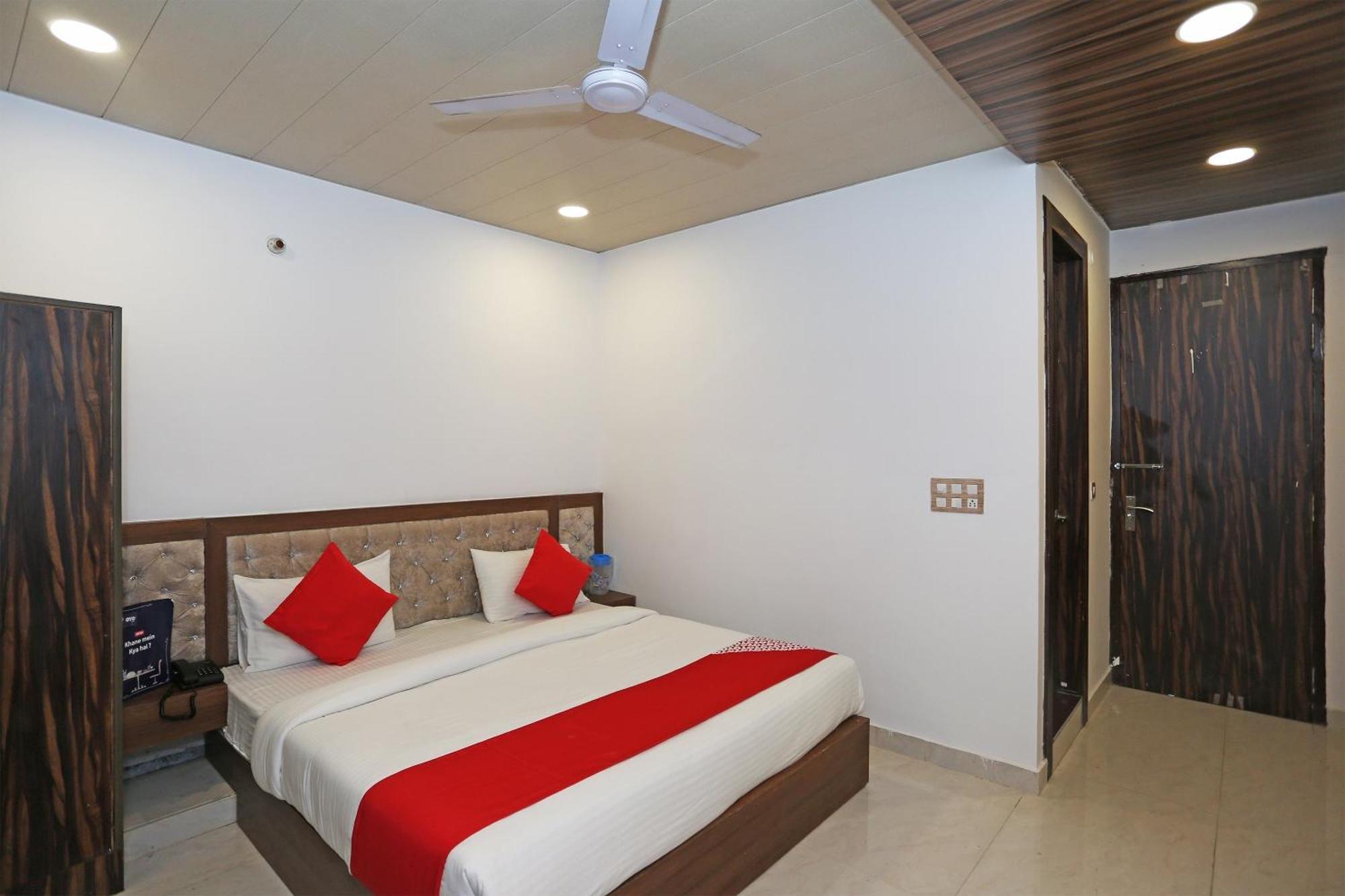 Hotel Rosewood Inn Rajpur Luaran gambar