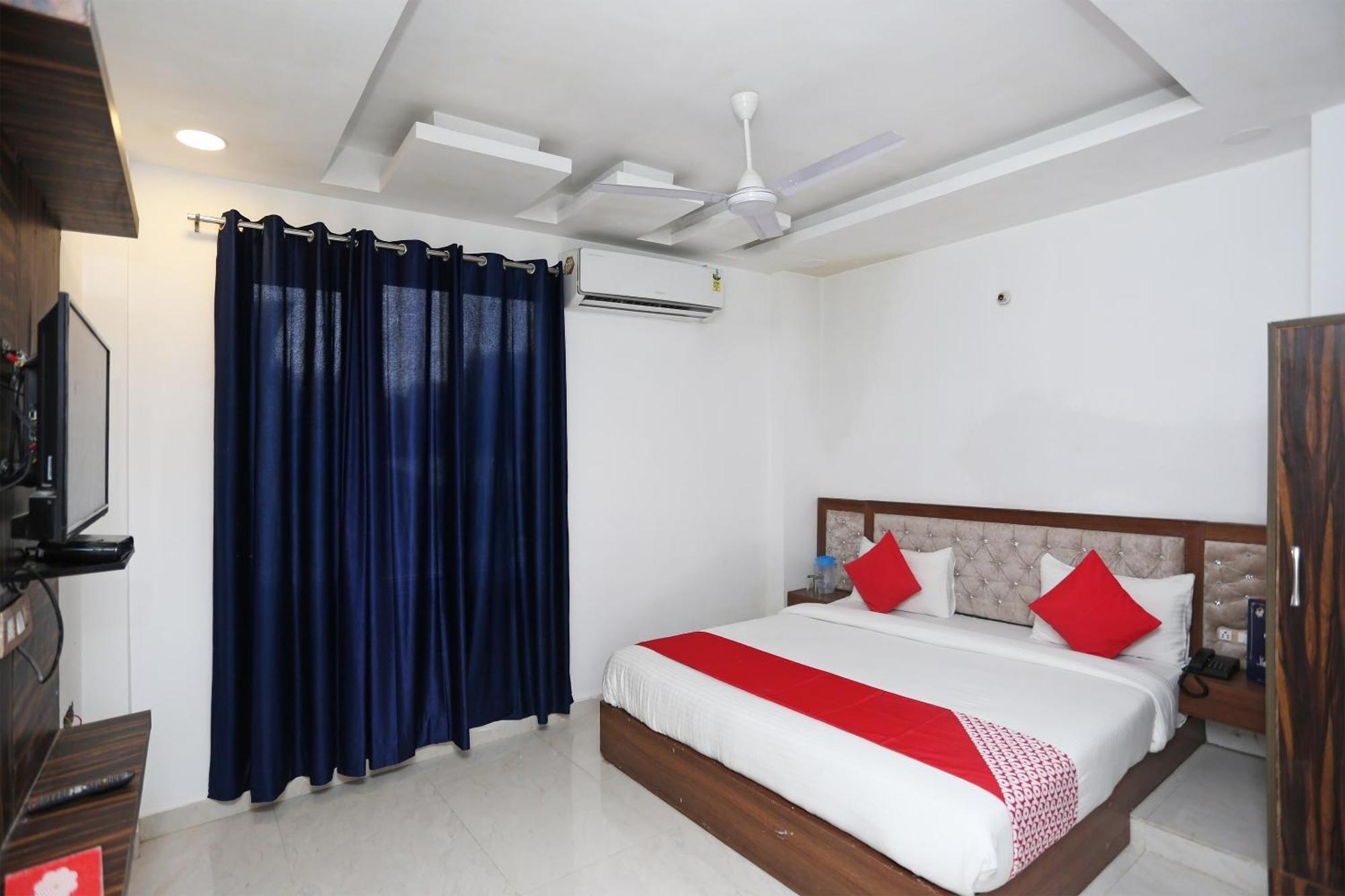 Hotel Rosewood Inn Rajpur Luaran gambar